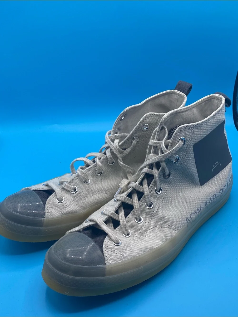 Converse x A-COLD-WALL* Chuck 70 - Picture 4 of 4